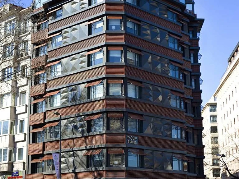 Taxim Suites Residences Istanbul İstanbul Beyoğlu Kocatepe