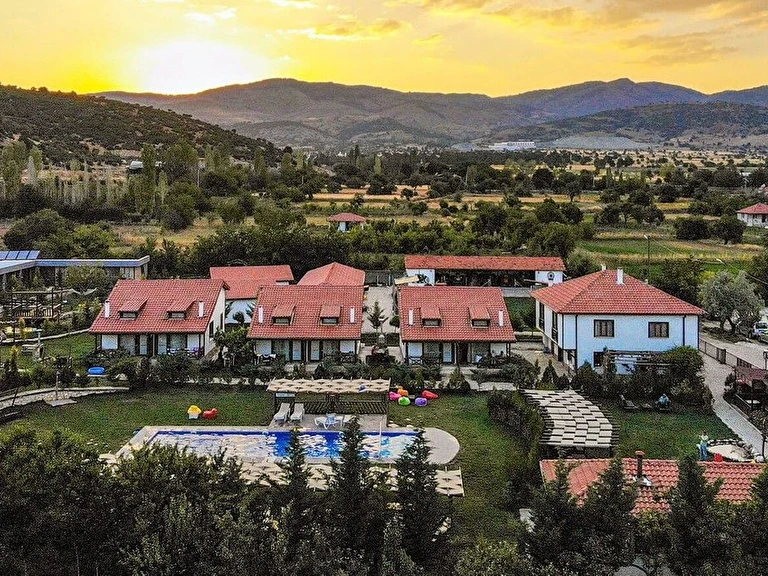 Tefenni Villas Burdur Tefenni Yenice Mahallesi