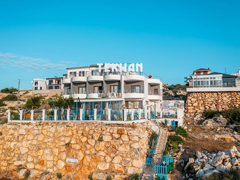 Tek Han Kumkuyu Mersin Erdemli