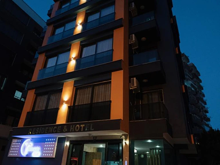 Teker Suite Hotel Mersin Mezitli