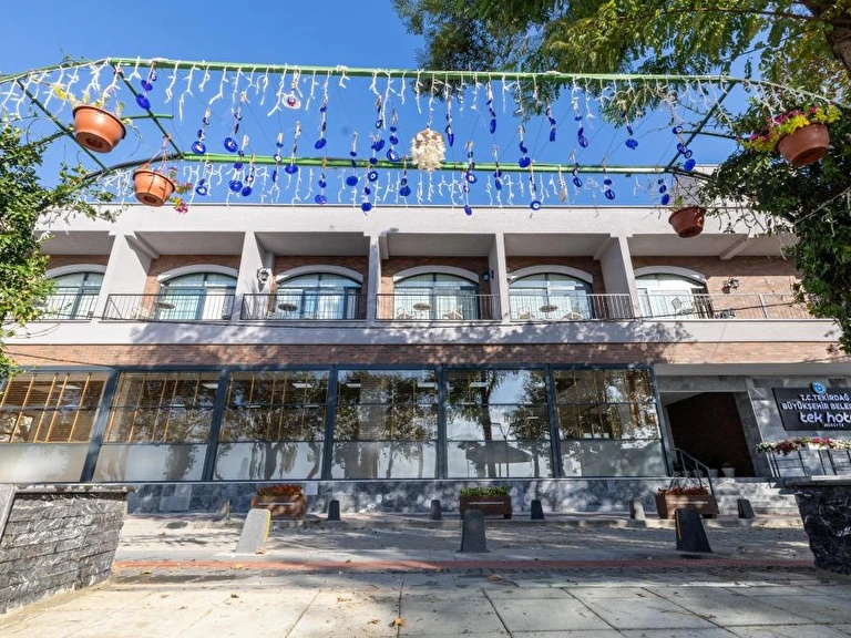 TekHotel Mürefte Tekirdağ Şarköy