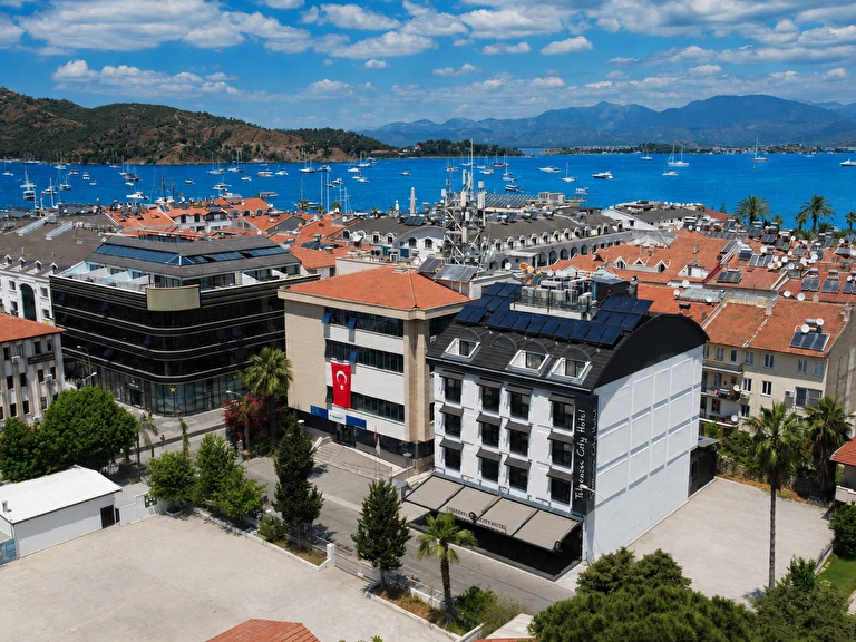 Telmessos City hotel - Adults Only Muğla Fethiye Fethiye Merkez