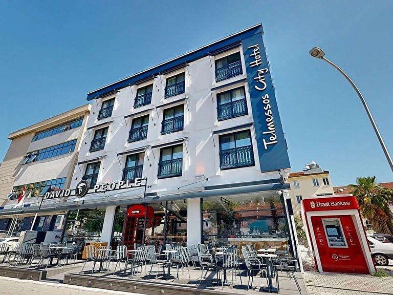 Telmessos City hotel - Adults Only Muğla Fethiye Fethiye Merkez