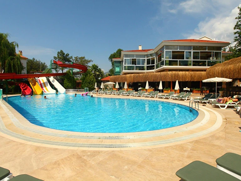 Telmessos Select Hotel (+16) Muğla Fethiye Ölüdeniz