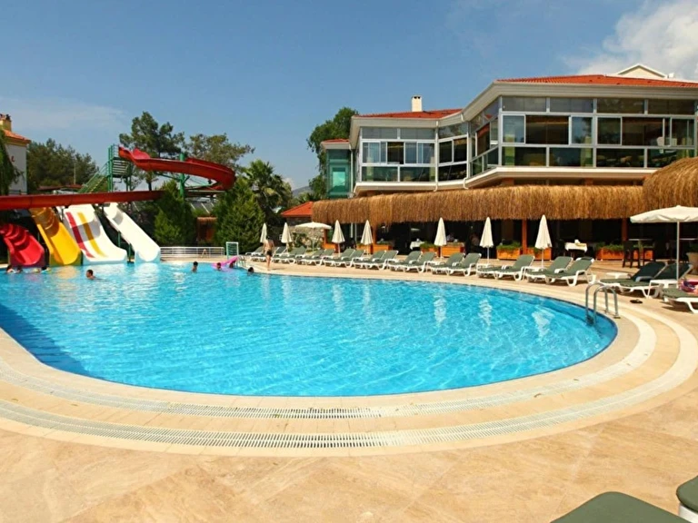 Telmessos Select Hotel (+16) Muğla Fethiye Ölüdeniz