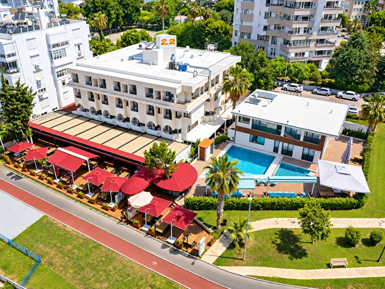 Tema 242 Hotel Antalya Antalya Merkez Lara-Kundu