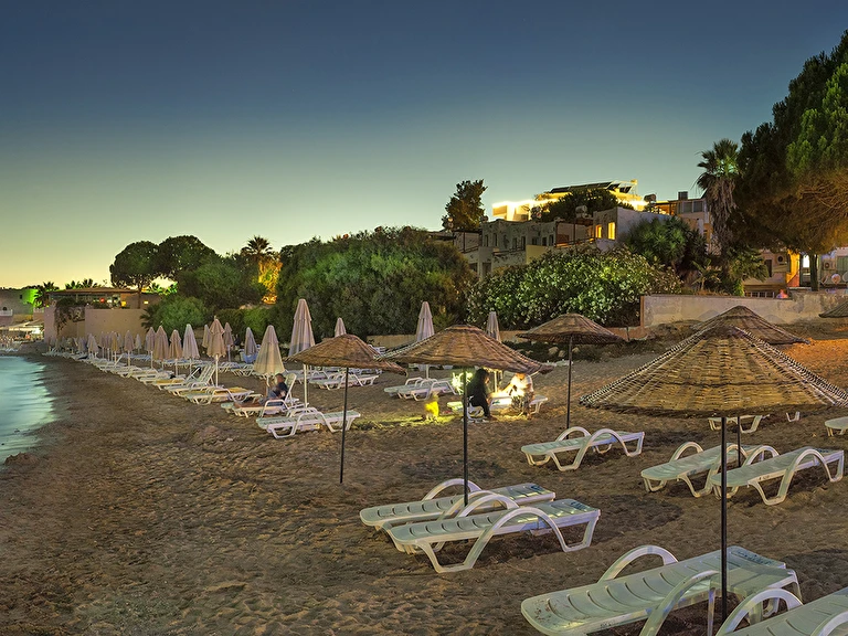 Temple Beach Hotel Aydın Didim Altınkum