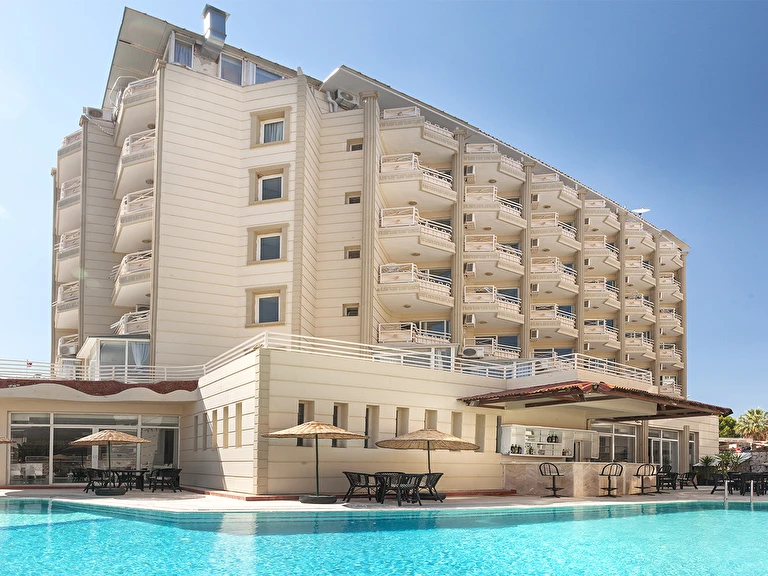 Temple Class Otel Aydın Didim Altınkum