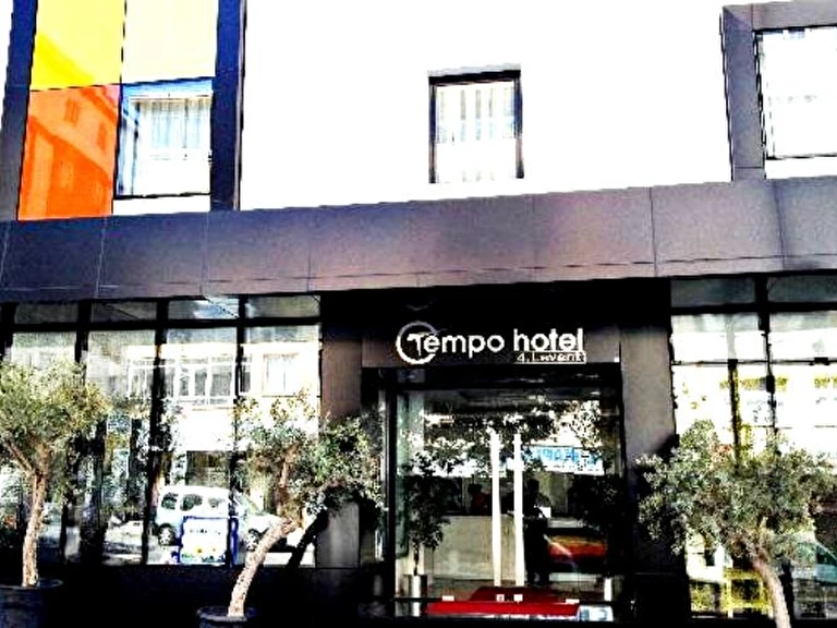 Tempo Hotel 4. Levent İstanbul Kağıthane Merkez Mahallesi