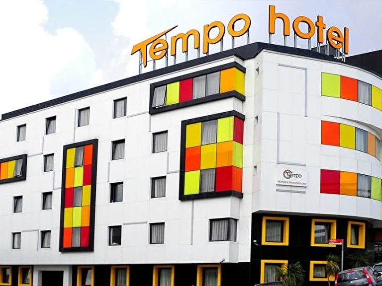 Tempo Hotel Çağlayan İstanbul Kağıthane Çağlayan