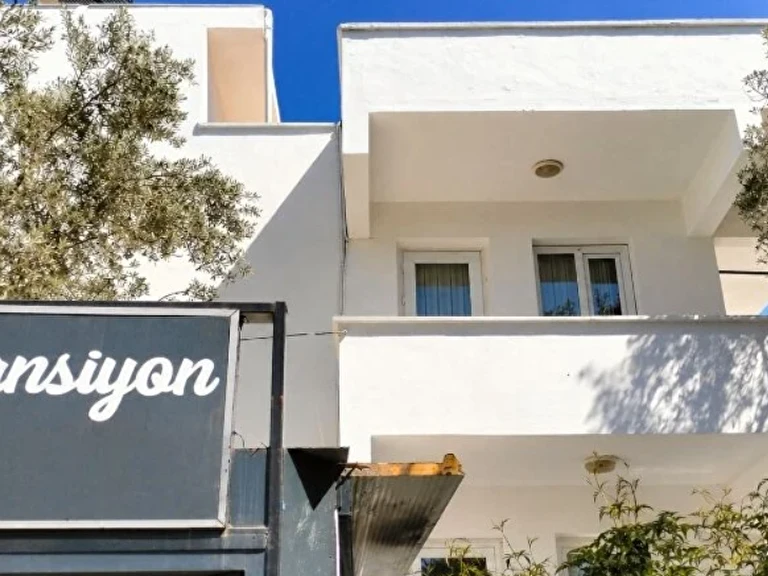 Teo Pansiyon İzmir Seferihisar Sığacık