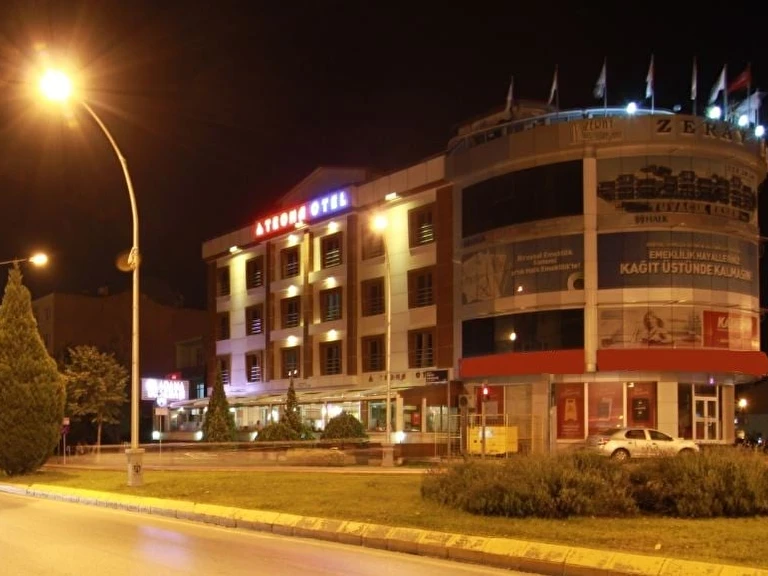 Teona Hotel Kocaeli İzmit M. Alipaşa Mahallesi
