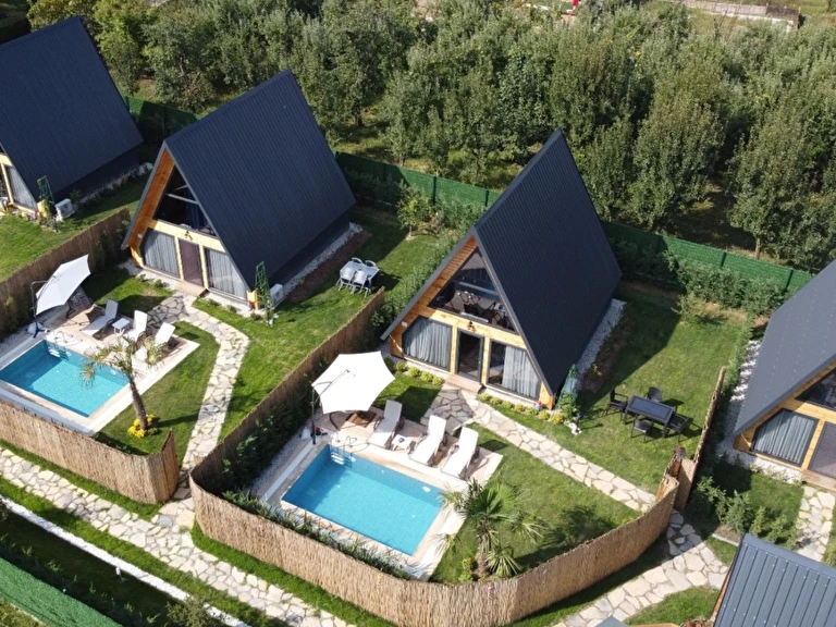 Teona Kartepe Bungalov Kocaeli Kartepe Maşukiye