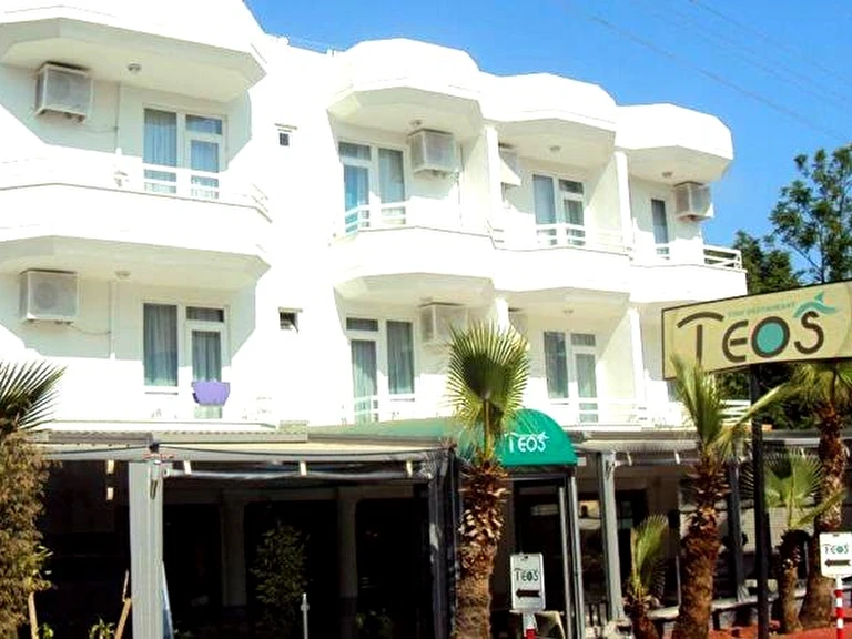 Teos Hotel Antalya Antalya Merkez Lara-Kundu