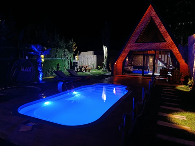 Teoya Bungalov Sakarya Sapanca