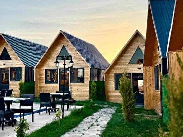 Teras Garden Bungalov Hatay Hatay Antakya