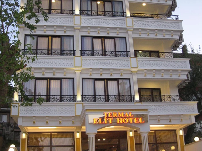 Termal Elit Hotel Yalova Termal İlçesi Gökçedere