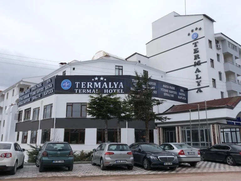 Termalya Termal Hotel Nevşehir Kozaklı Kaplıcalar Mevkii
