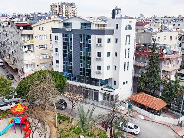 Terra Rossa Antalya Antalya Merkez Muratpaşa