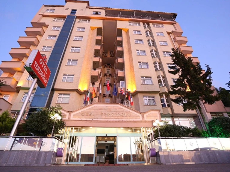 Terzioğlu Otel Artvin Hopa Sundura