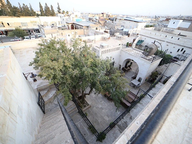 Tessera Hotel Şanlıurfa Eyyübiye Camikebir