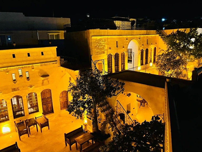 Tessera Hotel Şanlıurfa Eyyübiye Camikebir