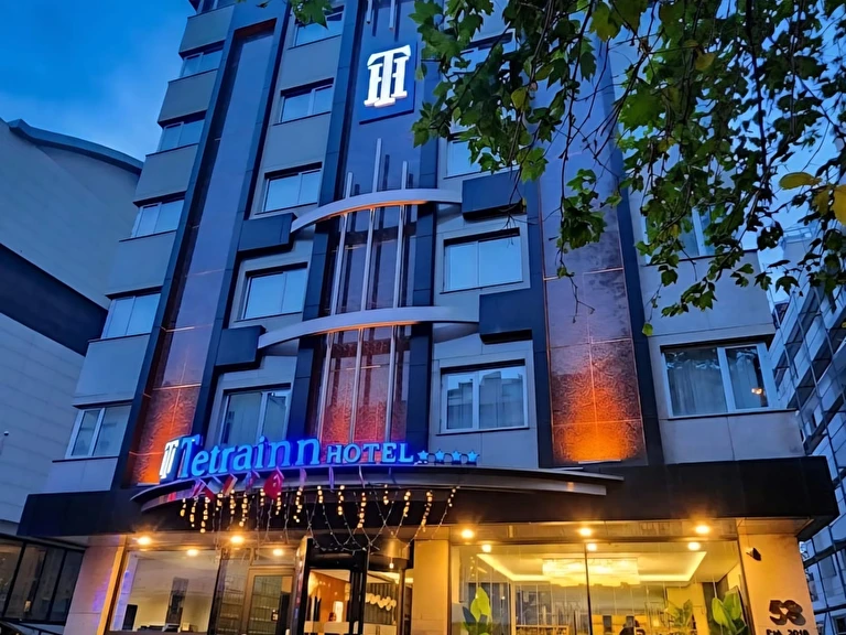 Tetra Inn Hotel Ankara Çankaya Kızılay