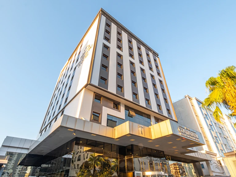 Teymur Continental Hotel & Convention Center Gaziantep Şahinbeyİnönü Caddesi