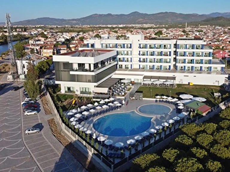 Tezmadra Hotel Balıkesir Burhaniye Ören
