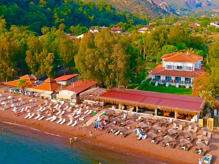 Thanos Hotel Muğla Marmaris Marmaris Hisarönü