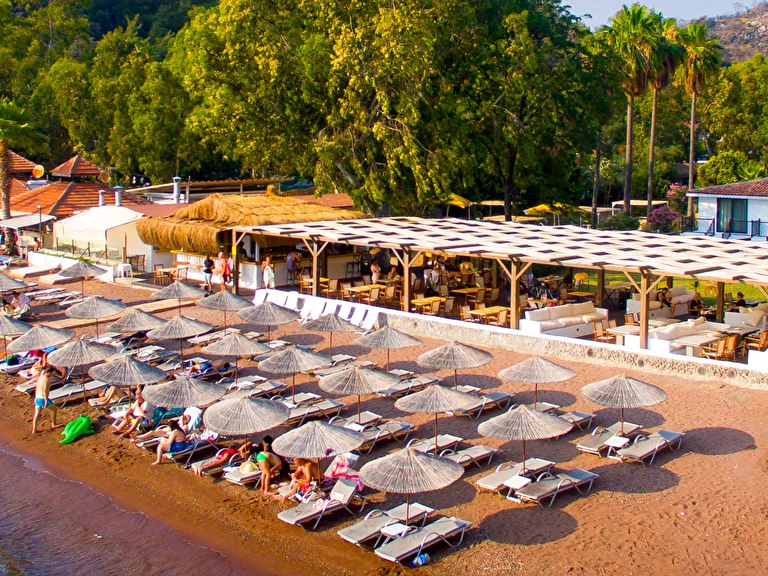 Thanos Hotel Muğla Marmaris Marmaris Hisarönü