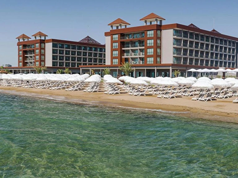 The Arkın İskele Hotel & Casino Gazimağusa