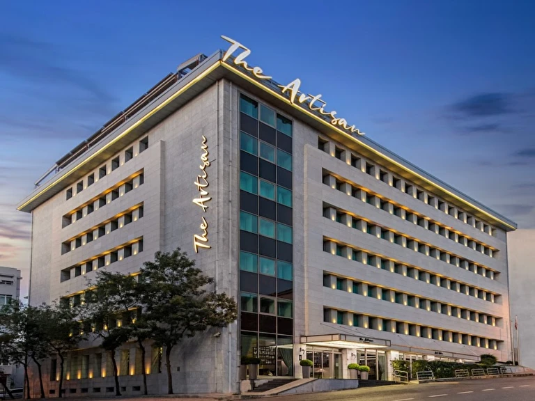 The Artisan Istanbul MGallery İstanbul Beyoğlu Taksim