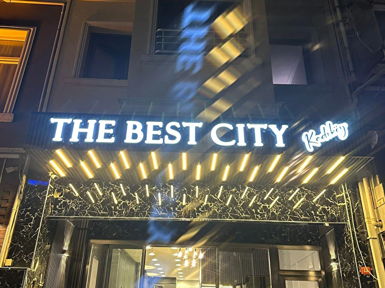 The Best City Kadıköy İstanbul Kadıköy Osmanağa Mahallesi