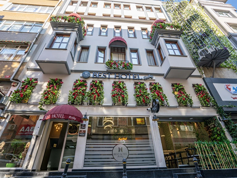 The Best Kadıköy The Best Kadıköy İstanbul Kadıköy Osmanağa Mahallesi