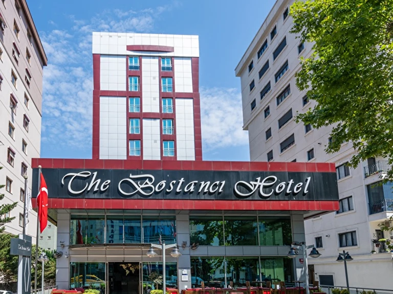 The Bostancı Hotel İstanbul Kadıköy Bostancı