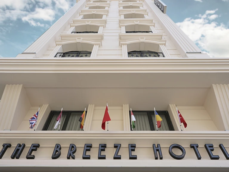 The Breeze Hotel Eskişehir Odunpazarı Arifiye Mahallesi