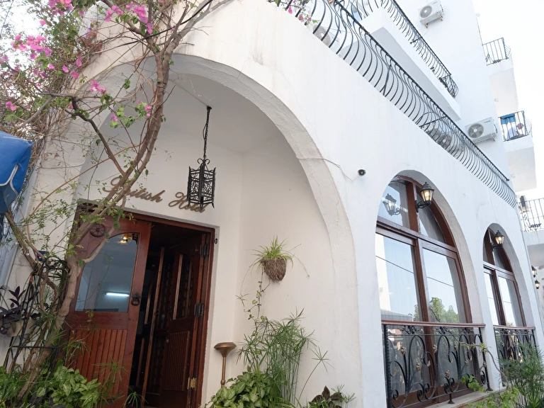 The British Hotel Girne