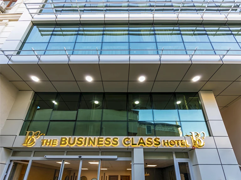 The Business Class Hotel İstanbul Küçükçekmece Kartaltepe