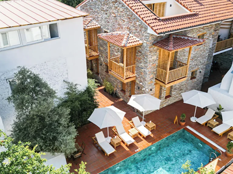 The Cadianda Inn Muğla Fethiye Yeşil Üzümlü Mahallesi