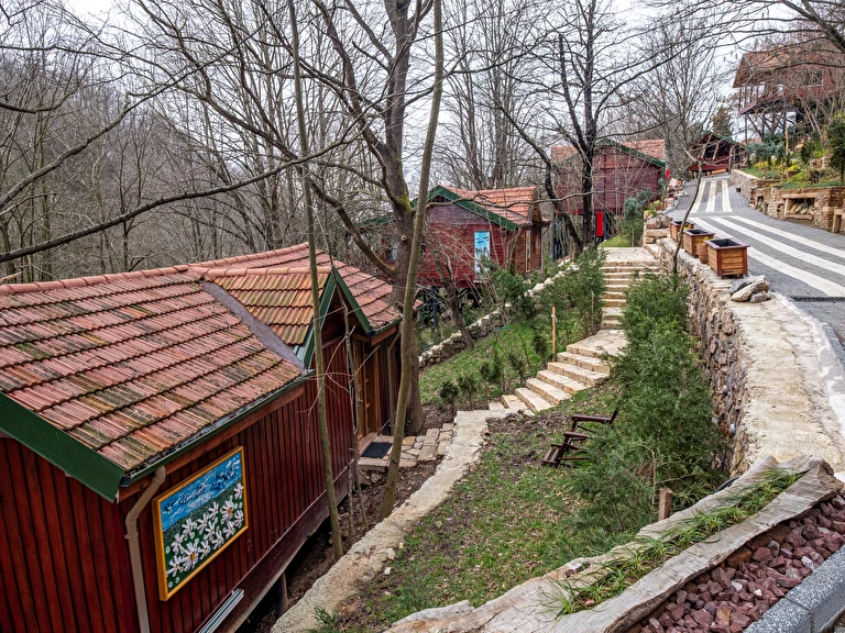 The Canyon Kartepe Kocaeli Kartepe Maşukiye