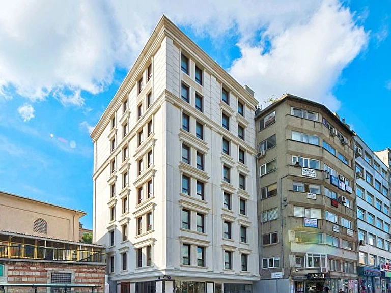 The Central Hotel İstanbul Fatih Beyazıt