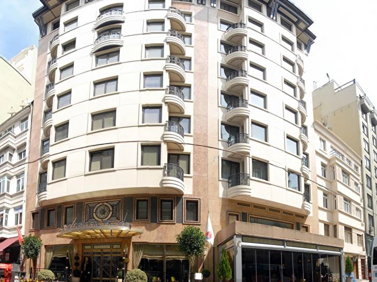 The Central Palace Taksim İstanbul Beyoğlu Kocatepe