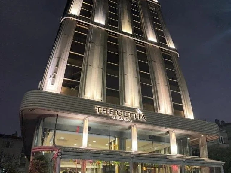 The Cettia Istanbul İstanbul Şişli