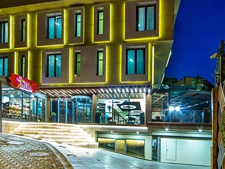 The City Suites Hotel İstanbul Ümraniye Atakent Mahallesi