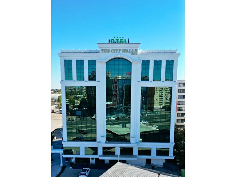 The City Walls Suit Otel Diyarbakır Bağlar