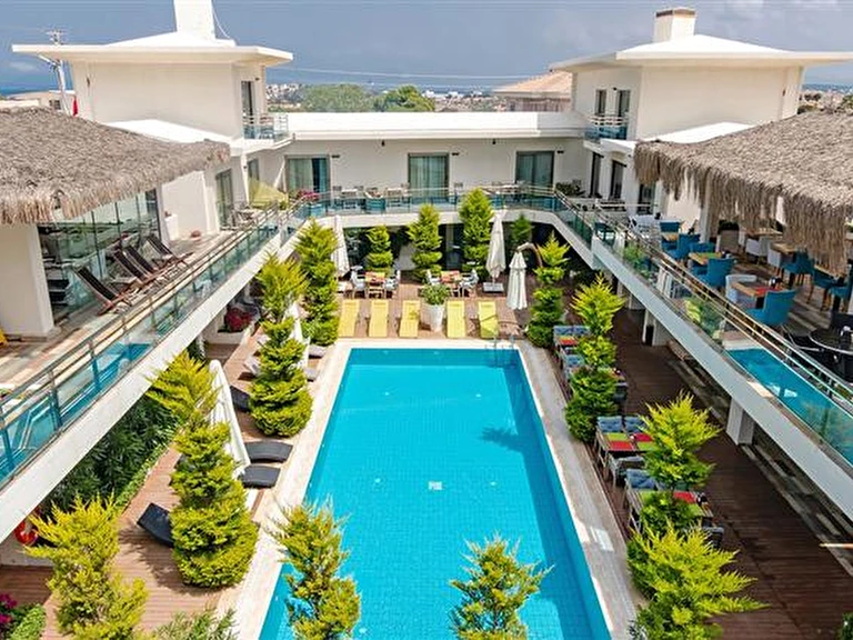 The D Hotel Çeşme Resort İzmir Çeşme Ilıca