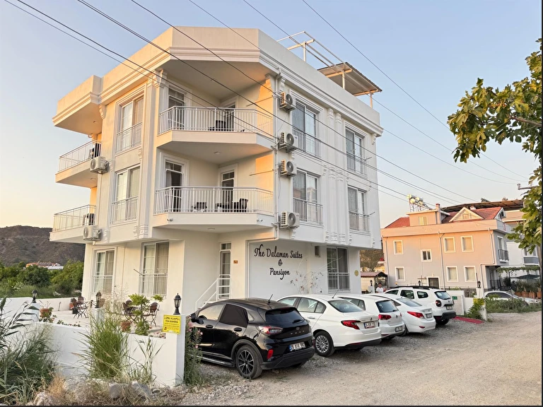 The Dalaman Suites & Pansiyon Muğla Dalaman
