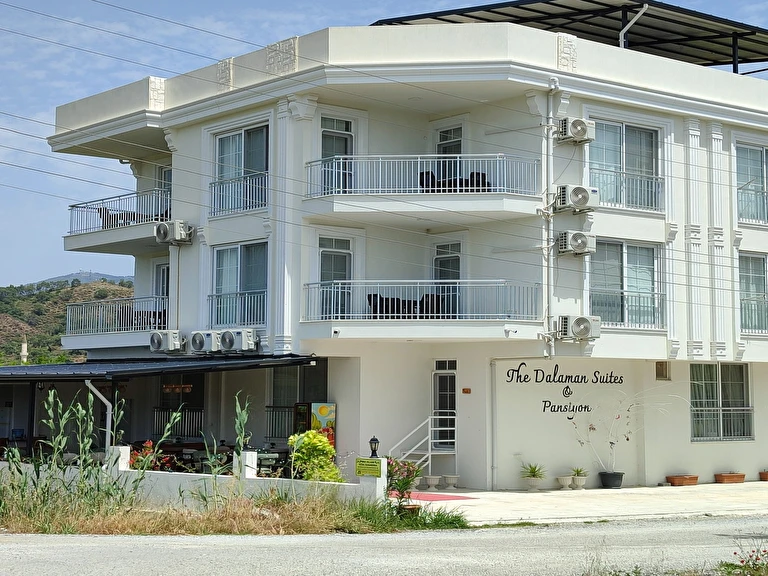 The Dalaman Suites & Pansiyon Muğla Dalaman