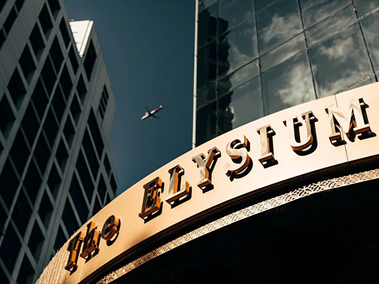 The Elysium Taksim	kurumsal İstanbul Şişli İnönü Mahallesi